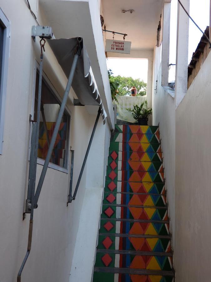 Estrelas Do Morro Hotel Morro de Sao Paulo Bagian luar foto